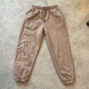 topshop joggers